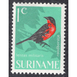 SURINAM SCOTT 323