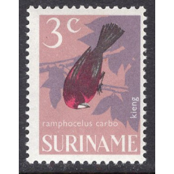 SURINAM SCOTT 325