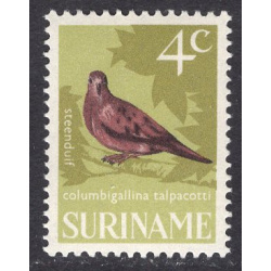 SURINAM SCOTT 326
