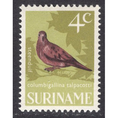 SURINAM SCOTT 326