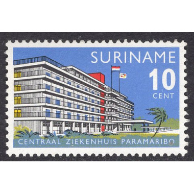 SURINAM SCOTT 331