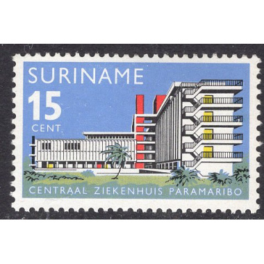 SURINAM SCOTT 332