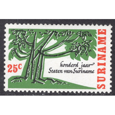 SURINAM SCOTT 337