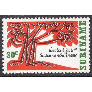 SURINAM SCOTT 338