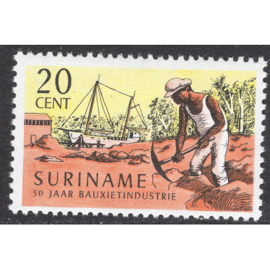SURINAM SCOTT 341