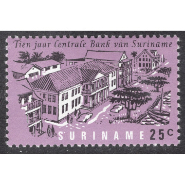 SURINAM SCOTT 344