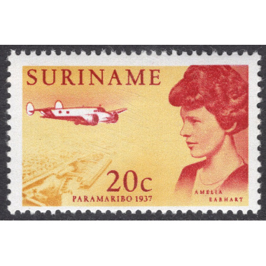 SURINAM SCOTT 345