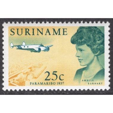 SURINAM SCOTT 346