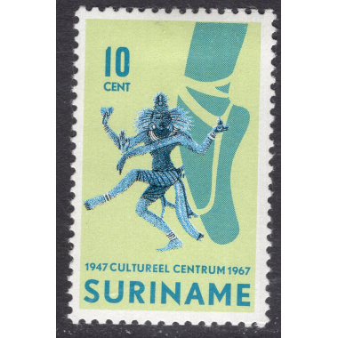 SURINAM SCOTT 347