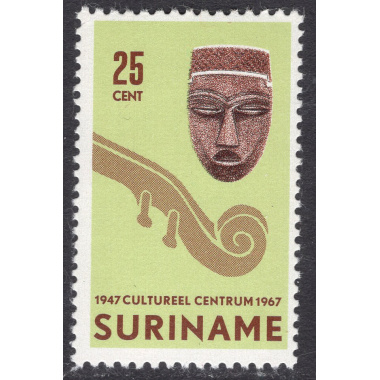 SURINAM SCOTT 348