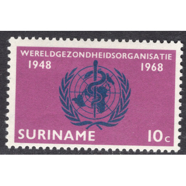 SURINAM SCOTT 352