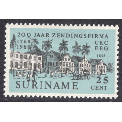 SURINAM SCOTT 357