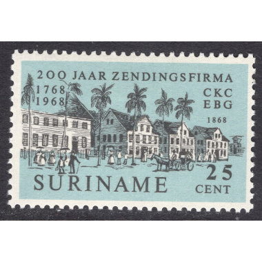SURINAM SCOTT 357