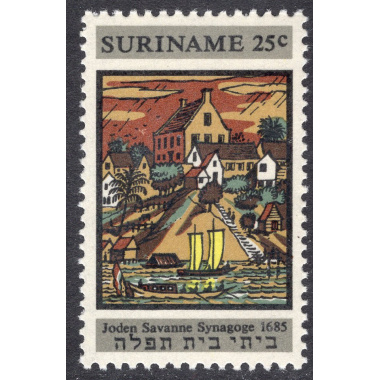 SURINAM SCOTT 360