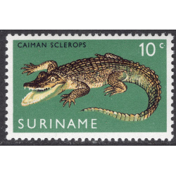 SURINAM SCOTT 362