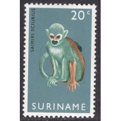 SURINAM SCOTT 363