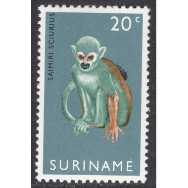 SURINAM SCOTT 363