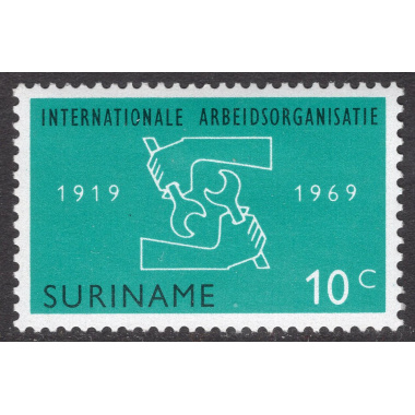 SURINAM SCOTT 366