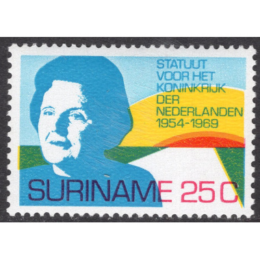 SURINAM SCOTT 368