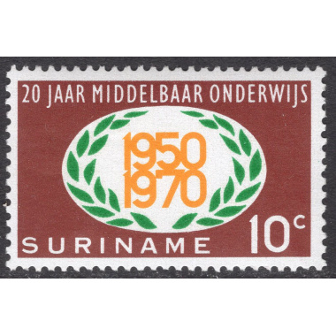 SURINAM SCOTT 369