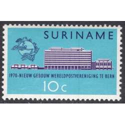 SURINAM SCOTT 371