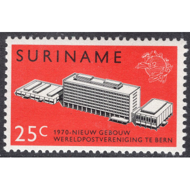SURINAM SCOTT 372