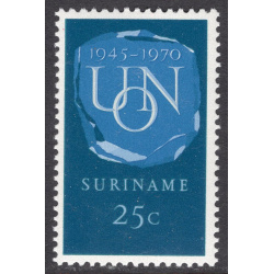 SURINAM SCOTT 374