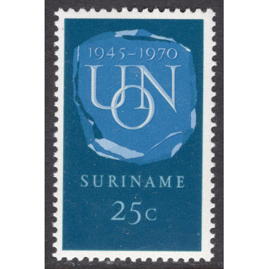 SURINAM SCOTT 374