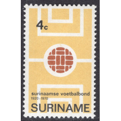SURINAM SCOTT 378