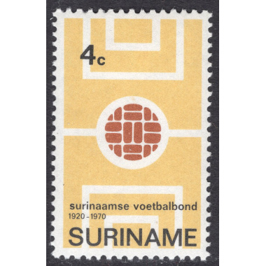 SURINAM SCOTT 378