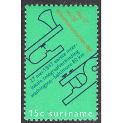 SURINAM SCOTT 385