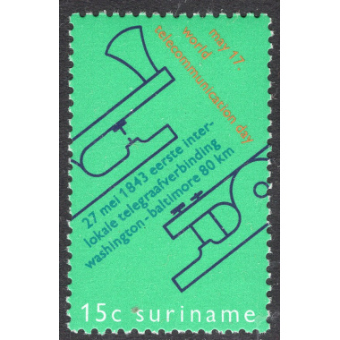 SURINAM SCOTT 385