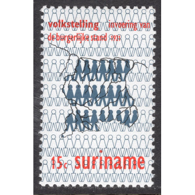 SURINAM SCOTT 389