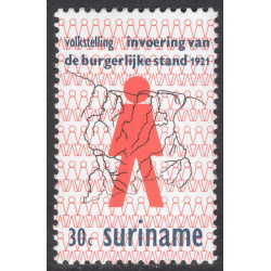 SURINAM SCOTT 390