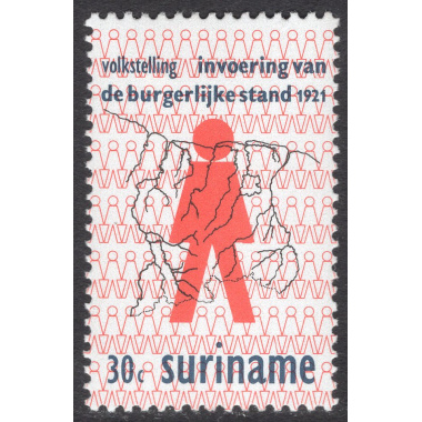 SURINAM SCOTT 390