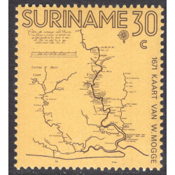 SURINAM SCOTT 391