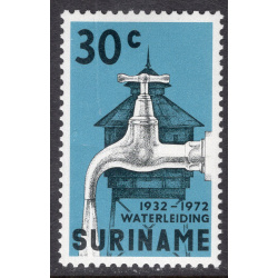 SURINAM SCOTT 396