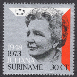 SURINAM SCOTT 405