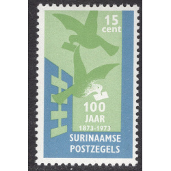 SURINAM SCOTT 408
