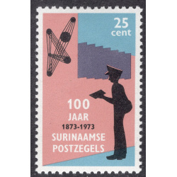 SURINAM SCOTT 409