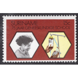 SURINAM SCOTT 411