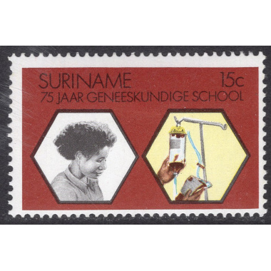 SURINAM SCOTT 411