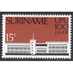 SURINAM SCOTT 417