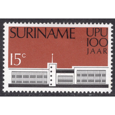 SURINAM SCOTT 417