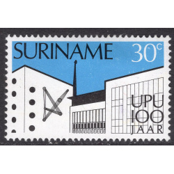 SURINAM SCOTT 418