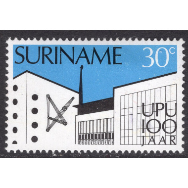 SURINAM SCOTT 418