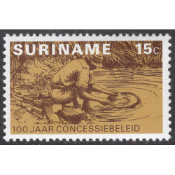 SURINAM SCOTT 419