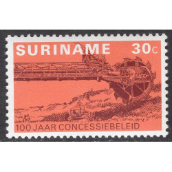 SURINAM SCOTT 420