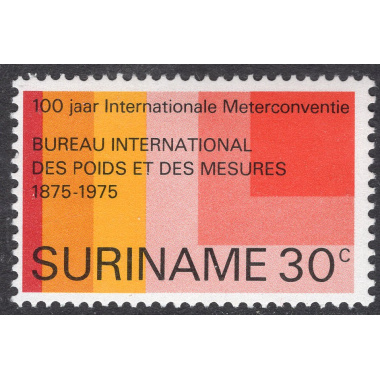 SURINAM SCOTT 423