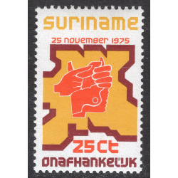 SURINAM SCOTT 424